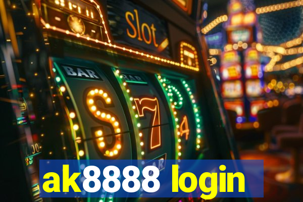 ak8888 login