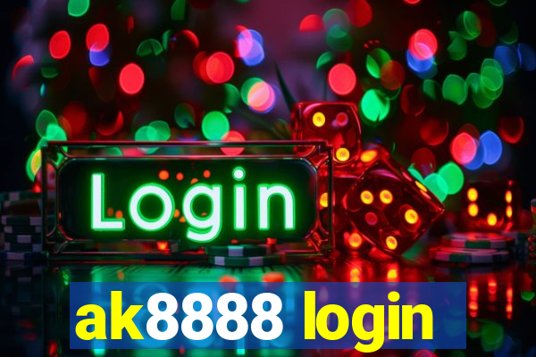 ak8888 login