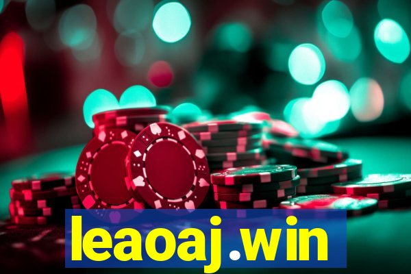 leaoaj.win