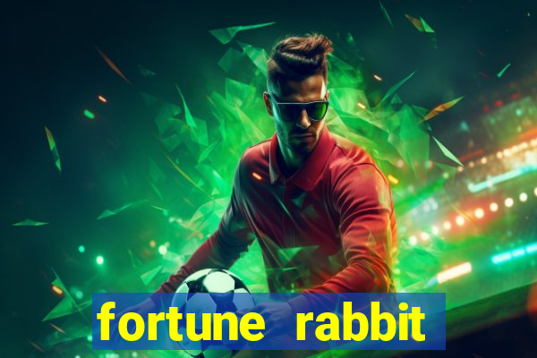 fortune rabbit esporte da sorte