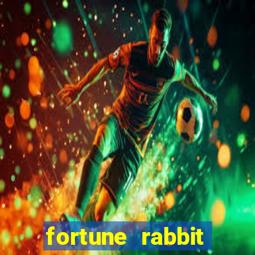 fortune rabbit esporte da sorte