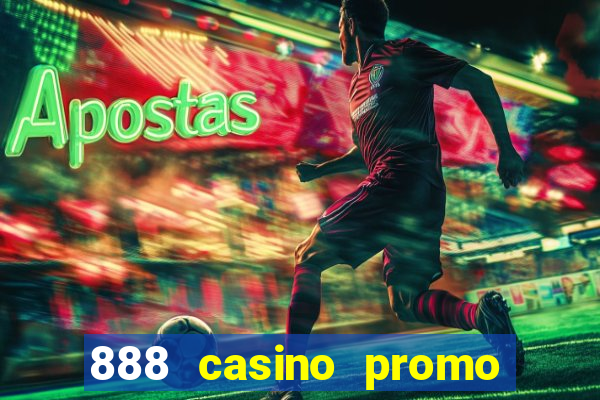 888 casino promo code free spins