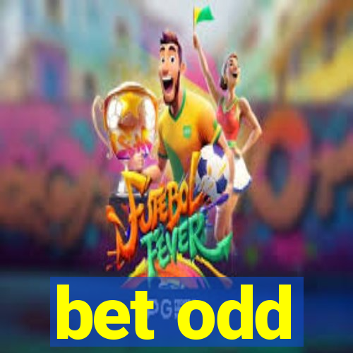 bet odd