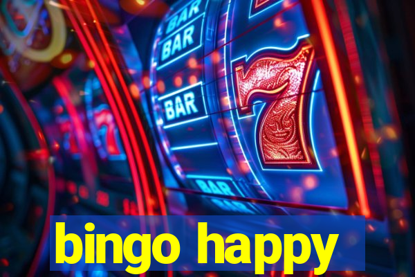 bingo happy