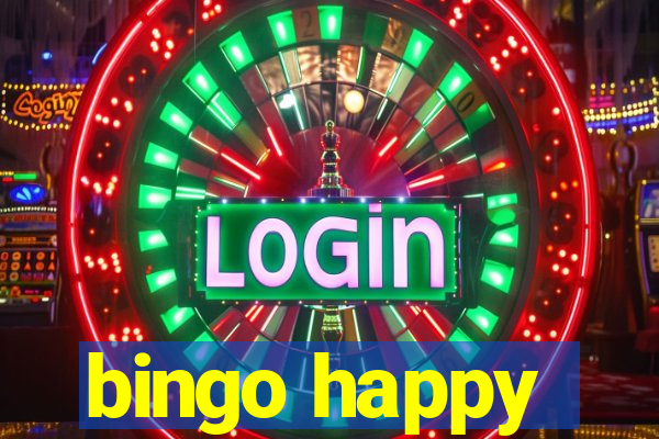 bingo happy