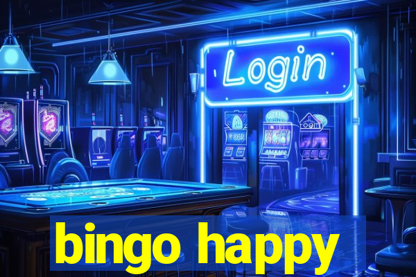 bingo happy