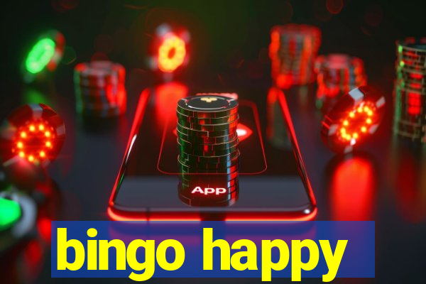 bingo happy