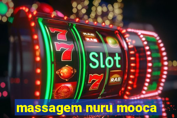 massagem nuru mooca