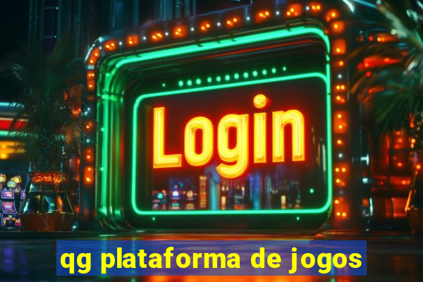 qg plataforma de jogos