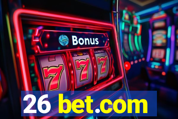 26 bet.com