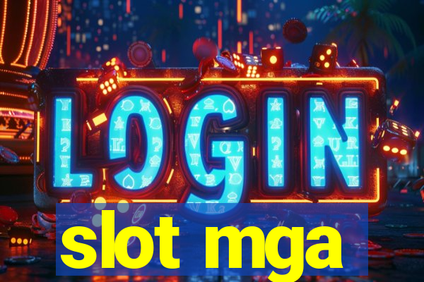 slot mga