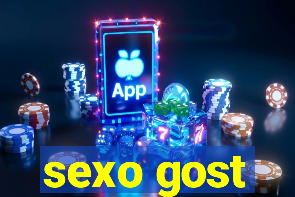 sexo gost