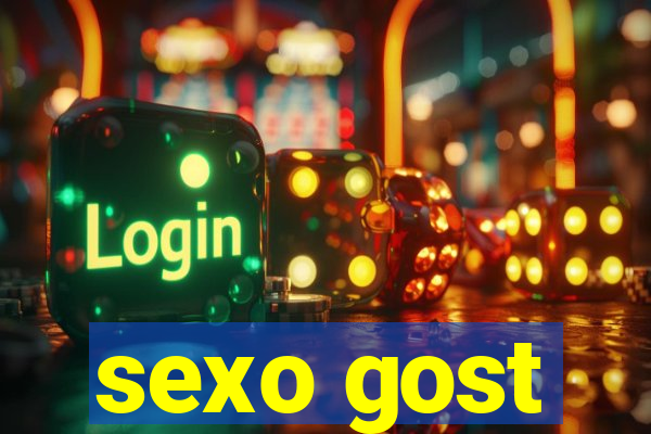 sexo gost