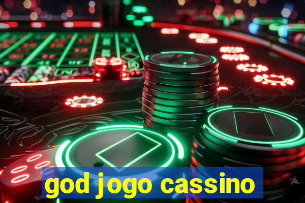 god jogo cassino