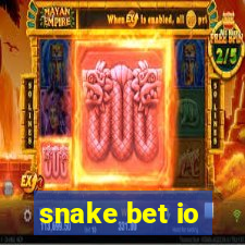 snake bet io