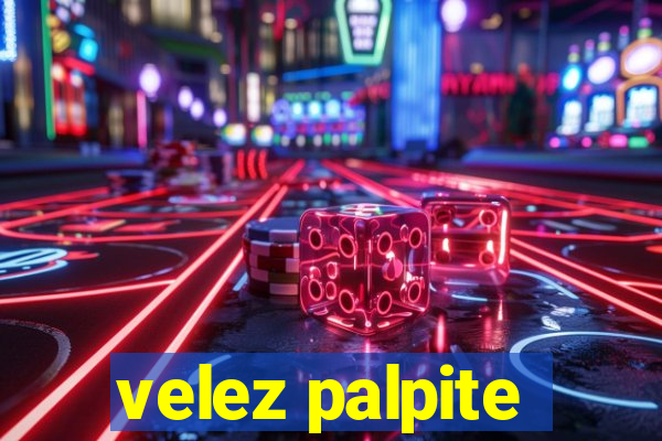 velez palpite