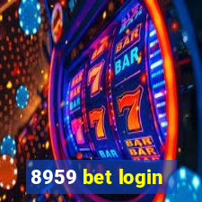 8959 bet login