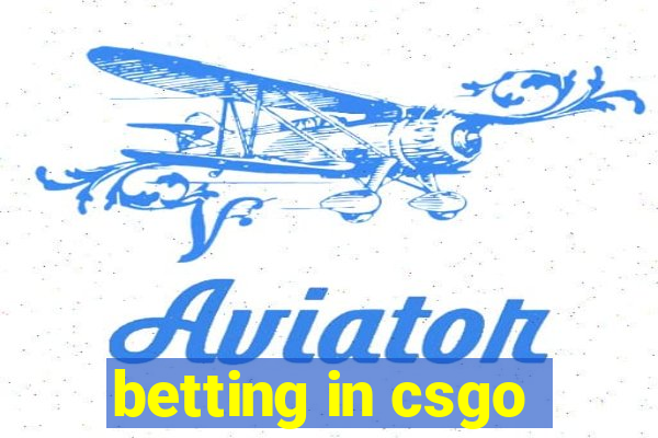 betting in csgo