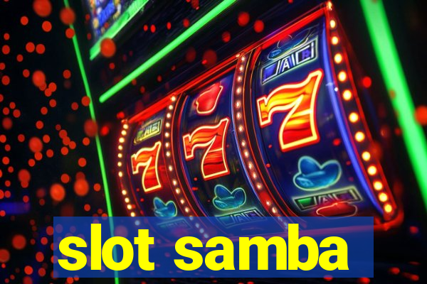 slot samba