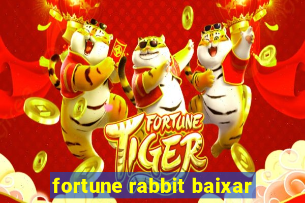 fortune rabbit baixar