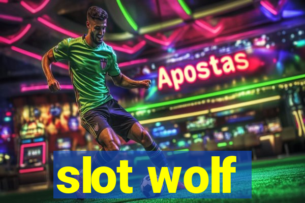 slot wolf