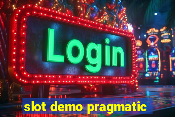 slot demo pragmatic