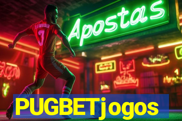 PUGBETjogos