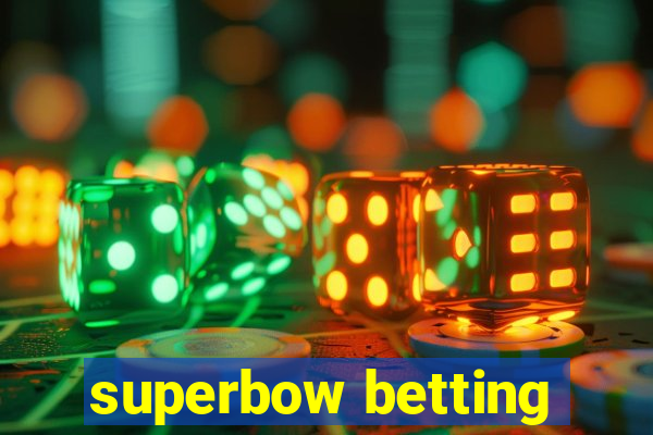 superbow betting