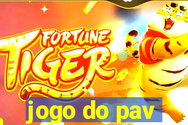 jogo do pav