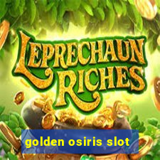 golden osiris slot