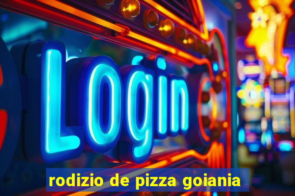 rodizio de pizza goiania