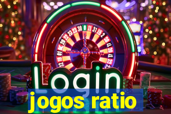 jogos ratio