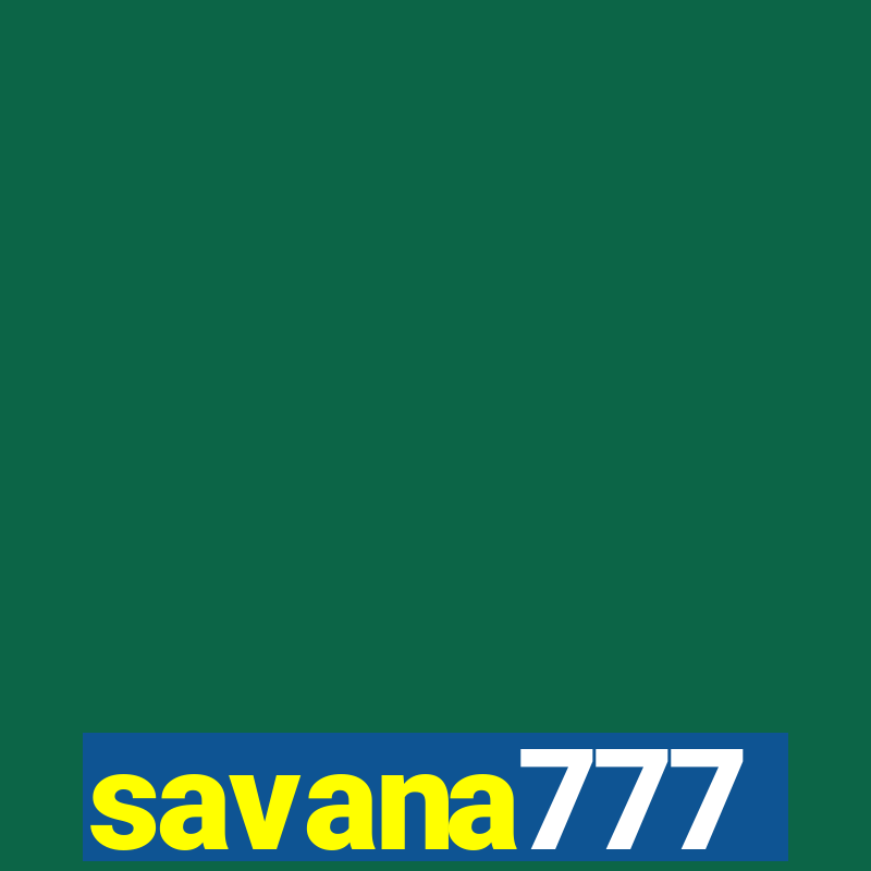 savana777