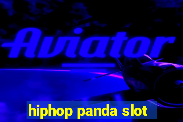 hiphop panda slot