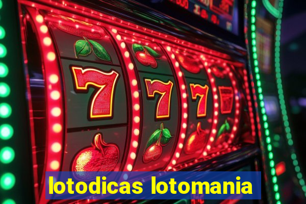 lotodicas lotomania