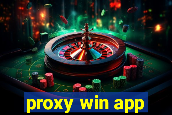 proxy win app