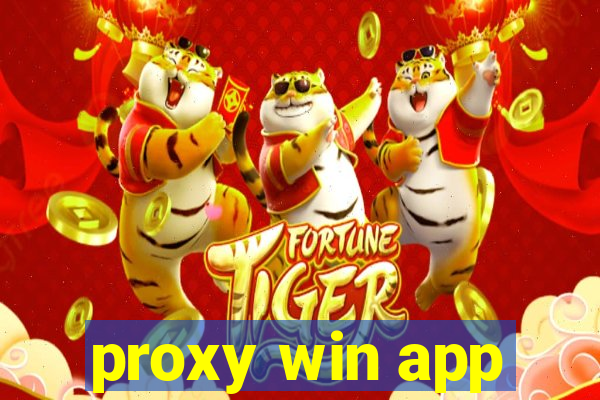 proxy win app