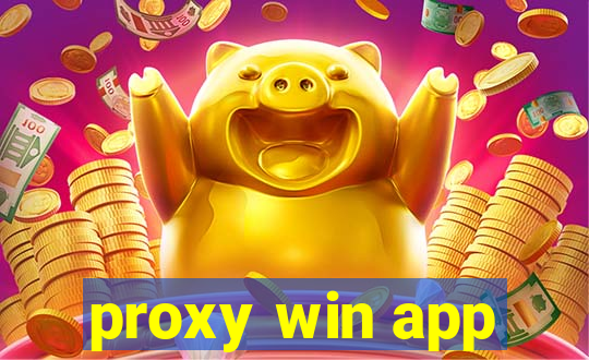 proxy win app