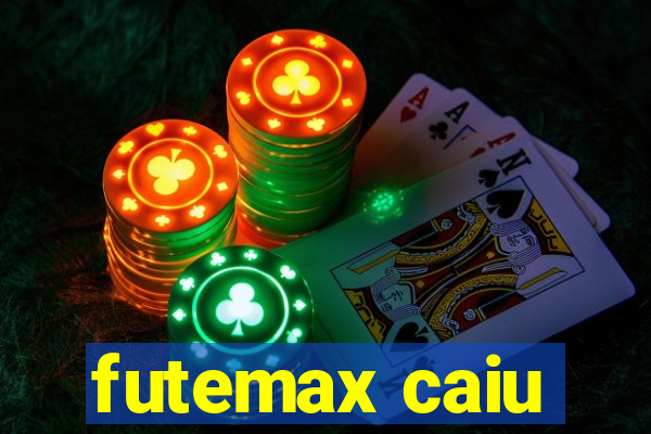 futemax caiu