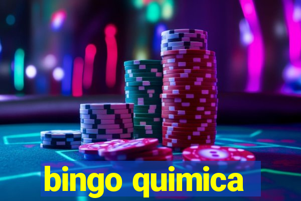 bingo quimica