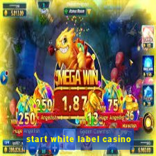 start white label casino