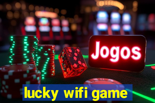 lucky wifi game