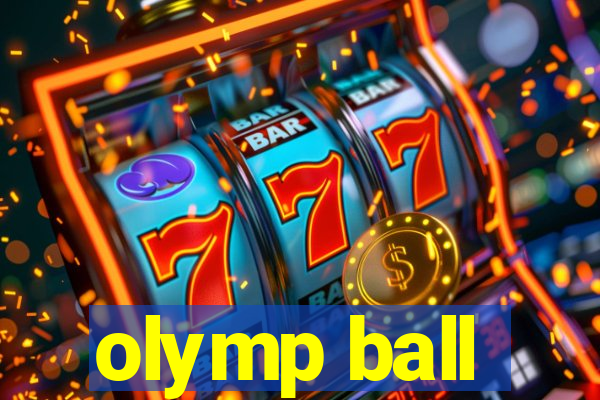 olymp ball