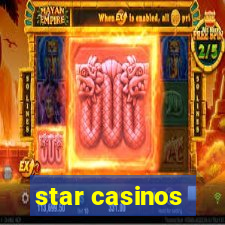 star casinos