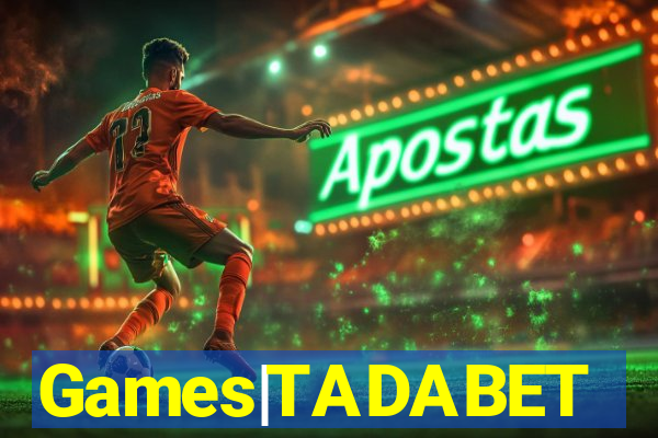 Games|TADABET