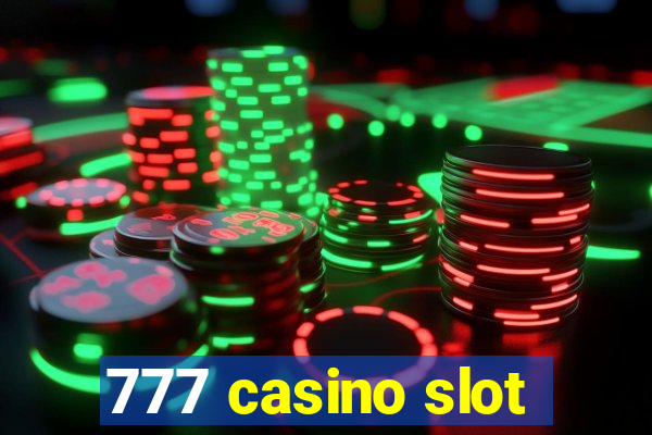 777 casino slot