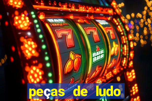 peças de ludo para imprimir