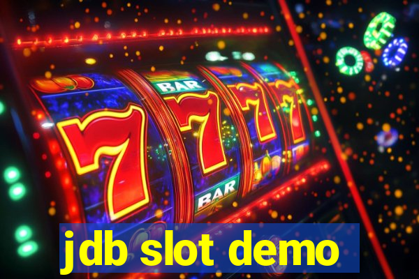 jdb slot demo