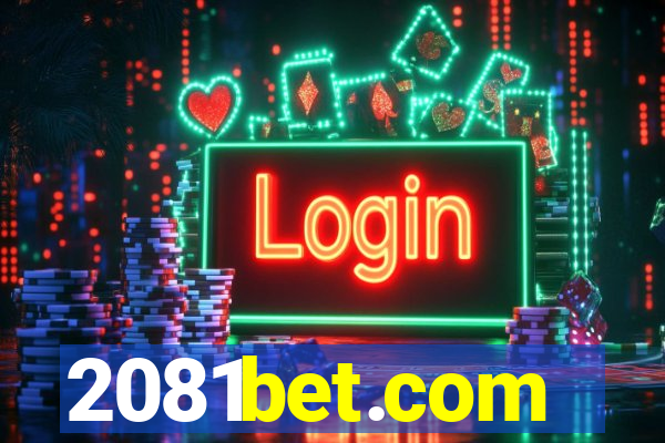 2081bet.com