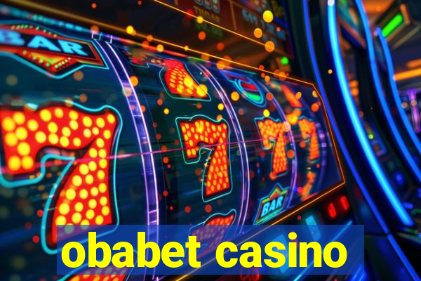 obabet casino